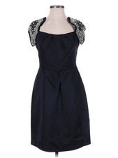 RED Valentino Women Black Cocktail Dress 2