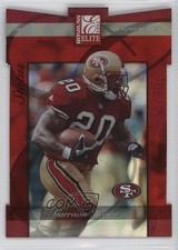 2002 Donruss Elite Status Die-Cut 31/80 Garrison Hearst #89 3hd