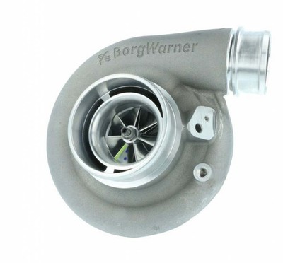 BorgWarner AirWerks S300SX-E Turbo SuperCore - 66mm 91/80 - 13009097049 aka S366