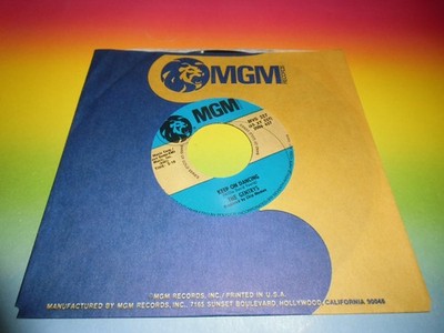 GENTRYS - KEEP ON DANCING - TOP BEAT*ROCK 7'' $