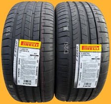 Two Brand New 23535r19 Pirelli P Zero Pz4 Sport Tires Like Michelin Pilot 4s