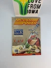 Nintendo Power 1993 Legend of Zelda Link’s Awakening Vol 50 Cards Poster Vintage