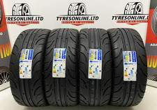 4 X 215 45 17 ACCELERA 651 SPORT TREARWEAR 200 215/45R17 87W TRACK DAY TYRES
