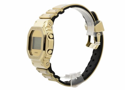 CASIO G-SHOCK GM-5600YMG-9JF Gold Men's Watch for sale online | eBay
