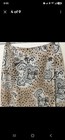 Worthington Silk Maxi Wrap Skirt Size 6 Women's Paisley Floral Boho Chic — photo 4