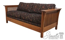 69935: STICKLEY Mission Oak Arts & Crafts Sofa