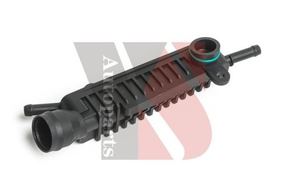 Heizflansch Ansaugluftvorwärmung YSPARTS YS-AC0004 für VW POLO 5 602 604 612 614