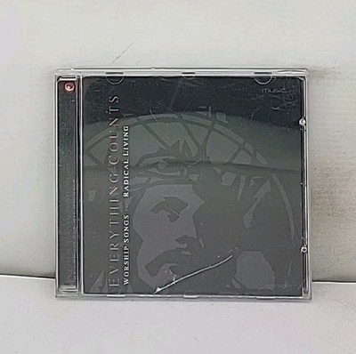 Everything Counts Worship Songs for Radical Living Christian Music CD