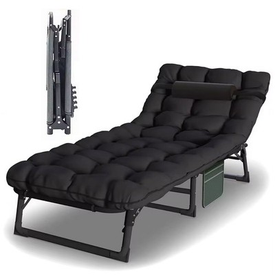 Sonnenliege mit Auflage KL3 Gartenliege klappbar Liegestuhl C-Ware