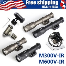 M600V-IR M300V-IR LED White Light & Infrared ...