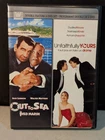 Out to Sea / Unfaithfully Yours Double Feature DVD 2-Disc Dudley Moore OOP LN