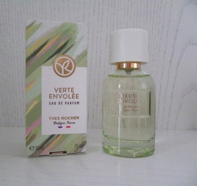 Yves Rocher - Verte Envolée   Eau de Parfum  - 30 ml Spray