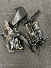 Don Hume Shoulder Holster H770-A & SRS 70