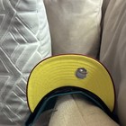 New Era Toronto blue jays 20th Anniversary Teal Burgundy Yellow Baseball Cap — photo 2
