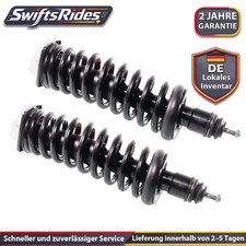 2x Federbein Stoßdämpfer hinten komplett Mercedes M-Klasse W163 ML 1997-2005 2x Federbein Stoßdämpfer hinten komplett Mercedes M-Klasse W163 ML 1997-2005