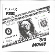 Village Pistols - Big Money/Strawberry Fields Forever 7