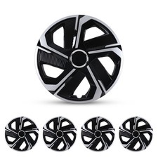 16 Inch Universal Wheel Rims Hub Cover Hubcaps Snap On Car Truck Set Of 4 16 Inch Universal Wheel Rims Hub Cover Hubcaps Snap On Car Truck Set Of 4