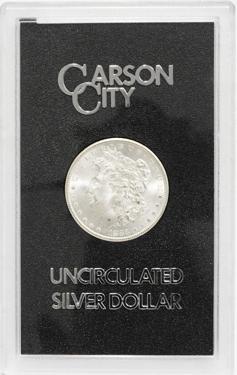 1883 Cc Morgan Silver Dollar Gsa for sale | eBay
