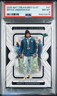 2025 PANINI NATIONAL TREASURES COLLEGIATE #41 BRYCE UNDERWOOD 49/99 PSA 8