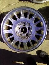 Wheel 16x7 Aluminum 16-ovals Fits 98-02 Lincoln Town Car 493887 Wheel 16x7 Aluminum 16-ovals Fits 98-02 Lincoln Town Car 493887