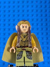 Lego The Hobbit and The Lord of the Rings: Elrond lor105 Set 79015
