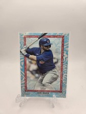 2022 Topps Rip - Ian Happ #15 Riptide Ripped /40