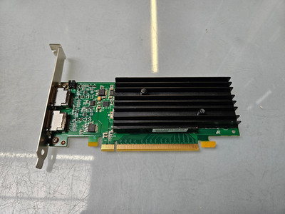 HP NVIDIA Quadro NVS 295 256 MB GDDR3 SDRAM PCI Express x16