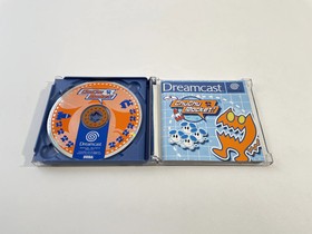 Sega Dreamcast Chuchu Rocket! EUR Excellent Condition