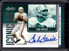 Bob Griese Cards, Rookie Card and Autographed Memorabilia Guide 3