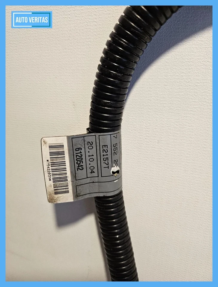 Original BMW 5 Series Touring PlusCable Battery Starter 7542203 / 6120542 - Image 2 of 4