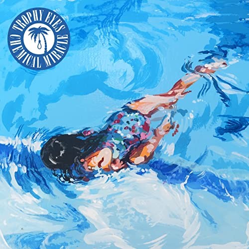 Trophy Eyes - Chemical Miracle - Cd Album - F123Z-image
