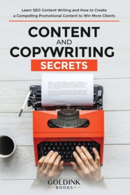Books - Content and Copywriting Secrets  Learn SEO Content Writing and - X555z