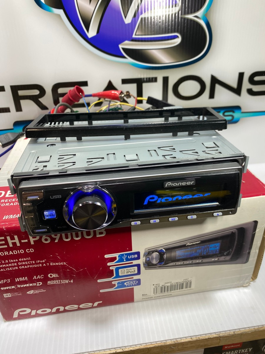カロッツェリア KPX-900 DEH-66 カセットCDデッキ くぐる アンプ カロッツェリア KPX-900 DEH-66 カセットCDデッキ くぐる アンプ