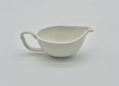 Vintage Syracuse China 125 Small Gravy Boat or Creamer Very Nice - Picture 3 of 5