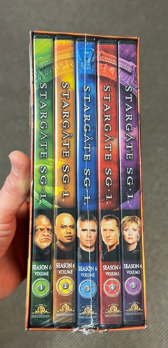 Sealed 🎬 DVD TV Shows Huge Lot Starsky Hulk Gilligan MacGyver Remington & More - Picture 76 of 134