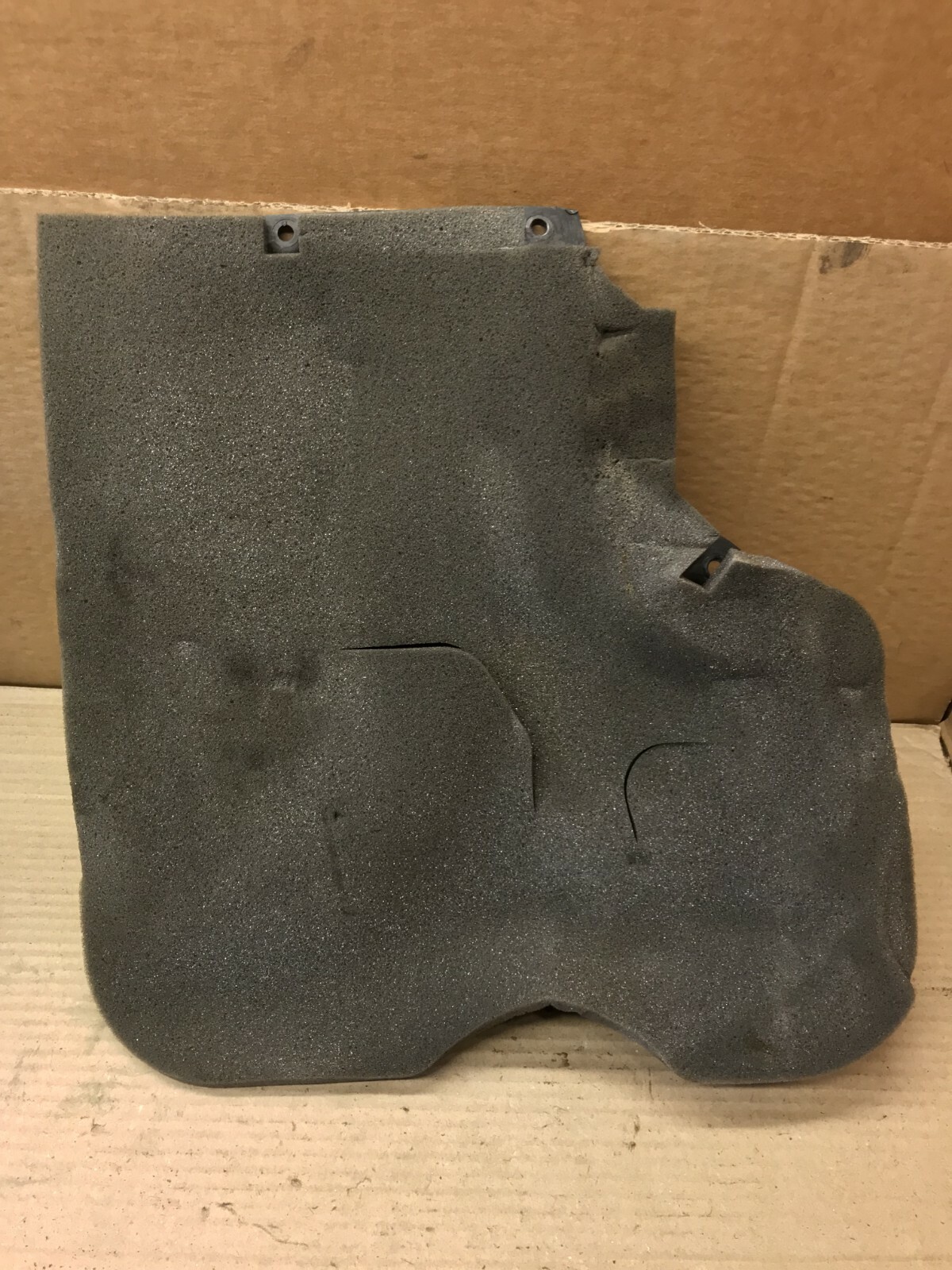 VW Golf Mk2 LHD Under Dashboard Center Console Heater Cover Trim 