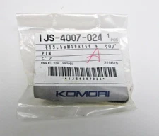 Komori Pin IJS-4007-024 Original Parts