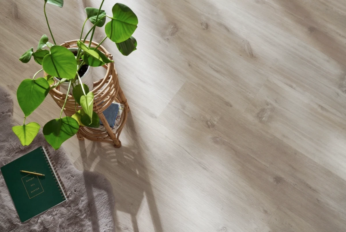 Klick Vinylboden + HD Mineral Kern | CONEY EICHE | - 4.5mm/0.3mm  