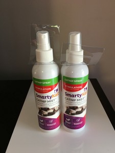 smartykat catnip spray