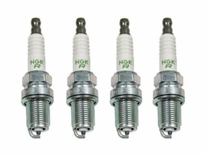 NGK SPARK PLUG SET 4 for TOYOTA HILUX RN85 RN105 RN106 RN110 RN130 RN90 ...