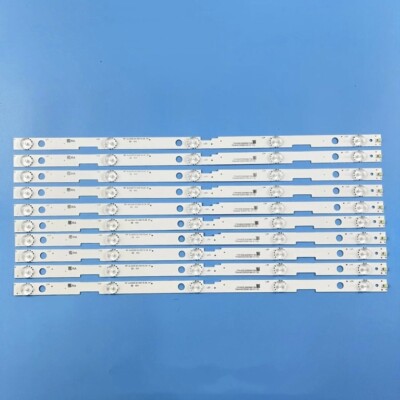 New LED-Streifen für Sharp LSC550FN11 LTA550FJ03  LC-55CFG6022E LC-55CUG8052K
