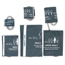 Blood Pressure Cuff NIBP Cuff for Patient Monitor Blood Pressure Monitor Cuffs