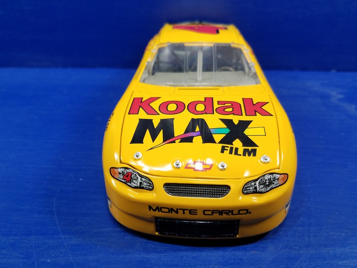 Diecast NASCAR Kodak Max Mike Skinner #4 1:24 scale car from