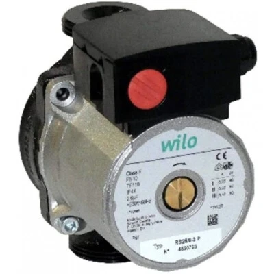 Pompa circolatore Wilo RS15/6-3 P 130 W 130 mm 1" Impianti Solari