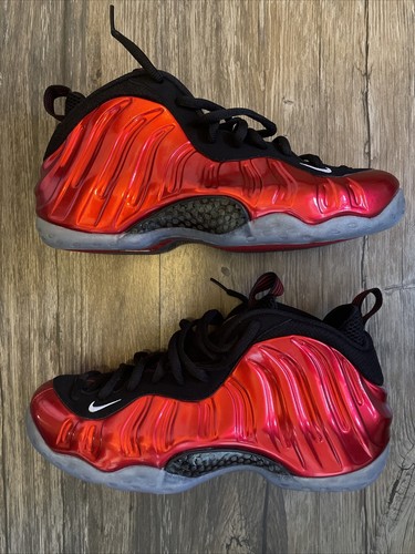 foamposite metallic red 2017