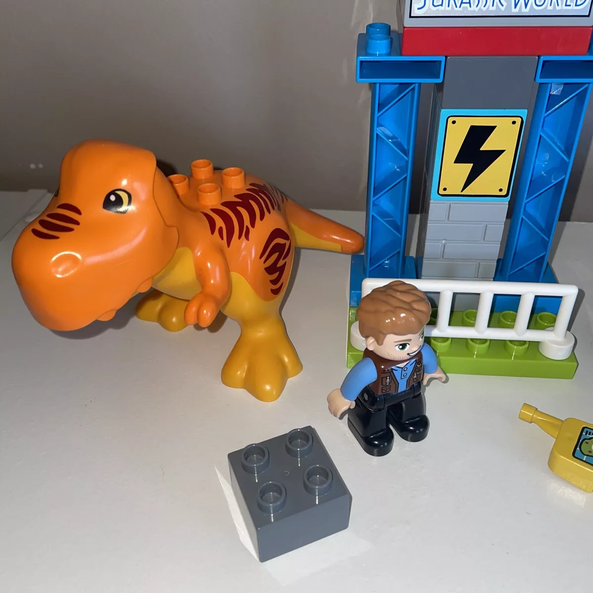 Duplo t sale rex tower
