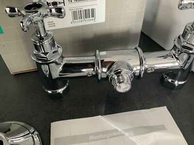 Hansgrohe  Axor Montreux Duscharmatur in chrom