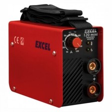 Saldatrice Inverter Mini Excel Elettrodo Multifunzione Professionale Mma Arco