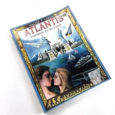 Atlantis: Inspiration for Future by Walter F Laredo Paperback Book