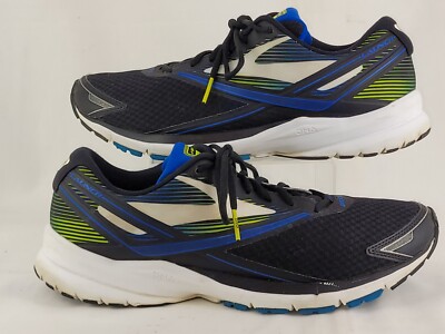 Brooks Launch 4 Mens Athletic Shoes..11.5 Size 11.5 - Brooks Launch 4 Electric Blue for sale online | eBay main image 4